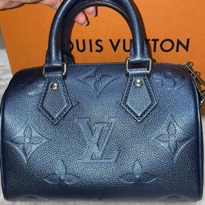 SPEEDY 20 BANDOU NAVY NACRE